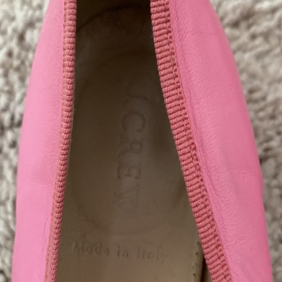 J. Crew leather ballet flats - Picture 4 of 6